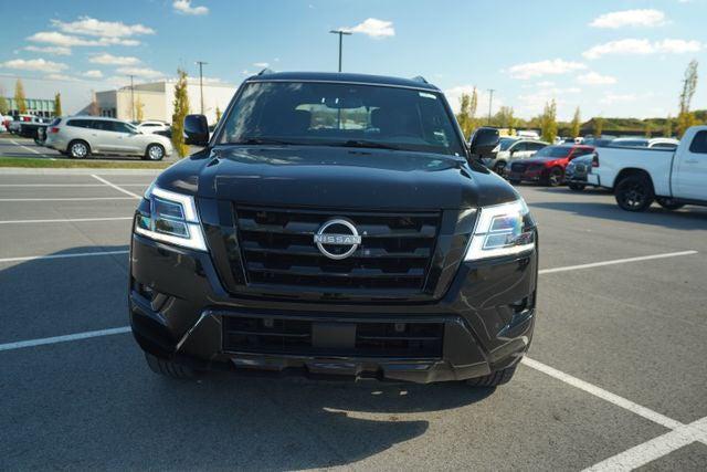2023 Nissan Armada SL 2WD