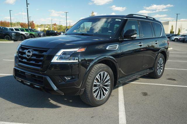 2023 Nissan Armada SL 2WD