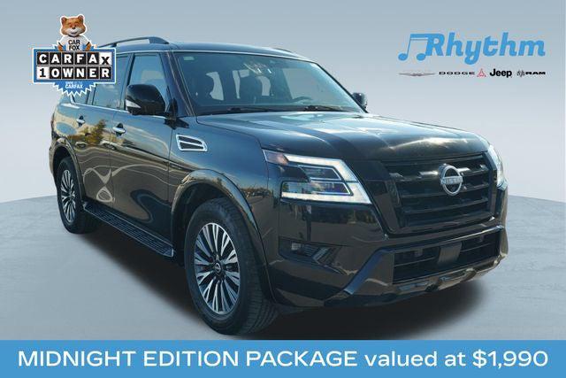 2023 Nissan Armada SL 2WD