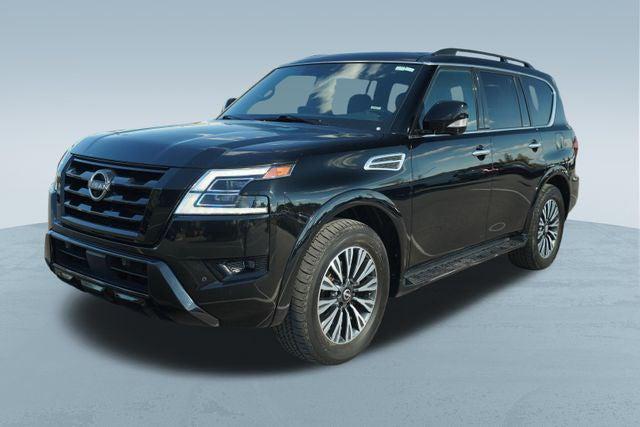 2023 Nissan Armada SL 2WD