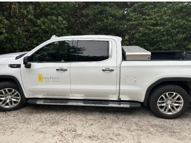 2021 GMC Sierra 1500 4WD Crew Cab Standard Box SLT 2021 GMC Sierra 1500 4WD Crew Cab Standard Box SLT