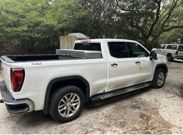 2021 GMC Sierra 1500 4WD Crew Cab Standard Box SLT 2021 GMC Sierra 1500 4WD Crew Cab Standard Box SLT