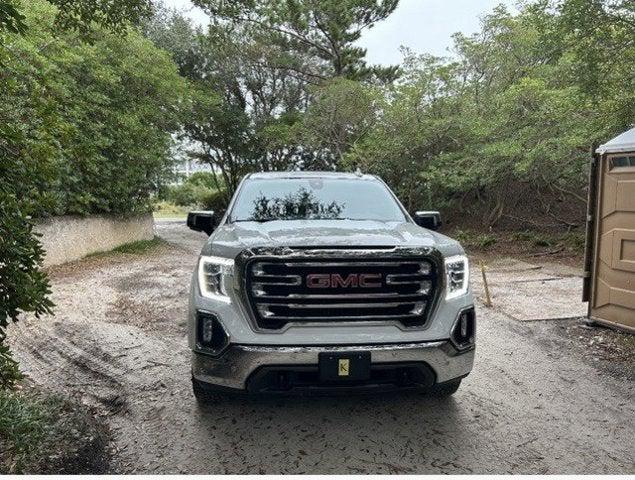 2021 GMC Sierra 1500 4WD Crew Cab Standard Box SLT 2021 GMC Sierra 1500 4WD Crew Cab Standard Box SLT