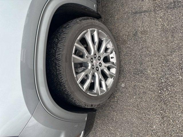 2025 GMC Acadia AWD Denali 2025 GMC Acadia AWD Denali