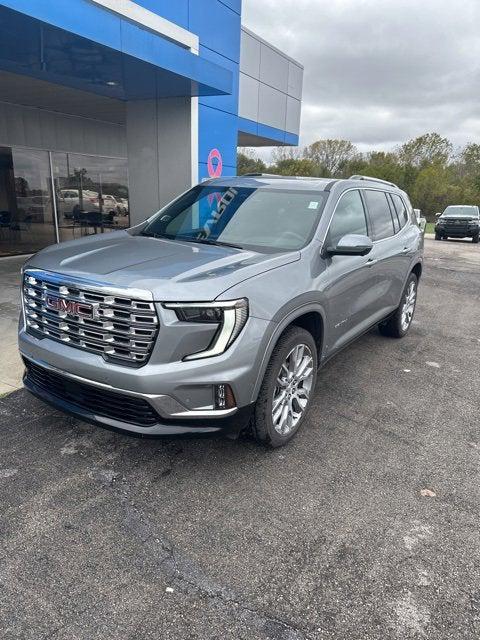 2025 GMC Acadia AWD Denali 2025 GMC Acadia AWD Denali
