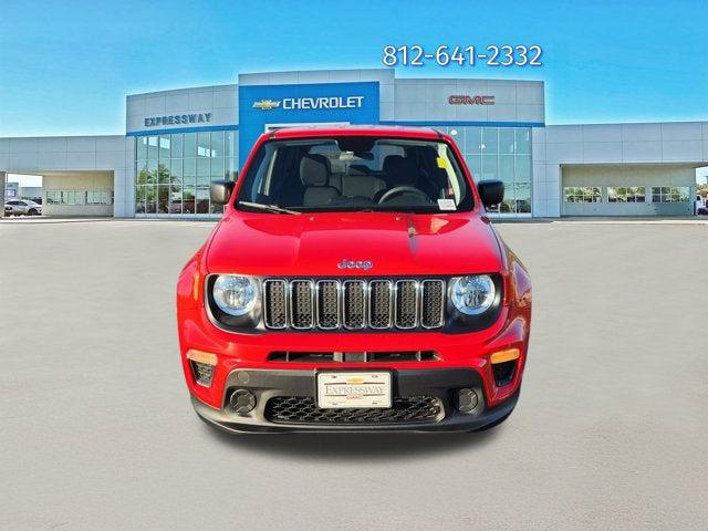 2020 Jeep Renegade Sport FWD 2020 Jeep Renegade Sport FWD