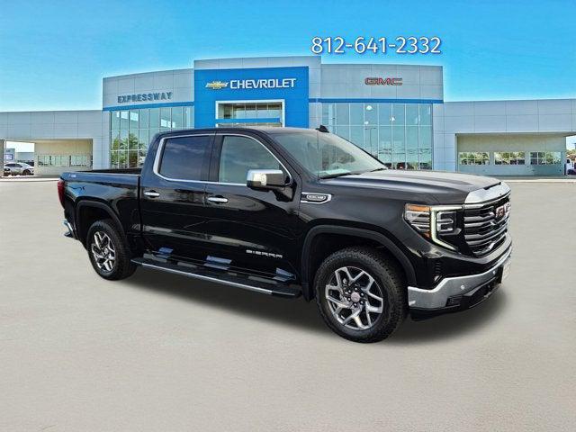 2025 GMC Sierra 1500 4WD Crew Cab Short Box SLT 2025 GMC Sierra 1500 4WD Crew Cab Short Box SLT