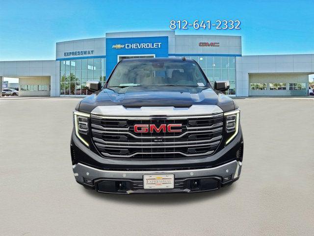 2025 GMC Sierra 1500 4WD Crew Cab Short Box SLT 2025 GMC Sierra 1500 4WD Crew Cab Short Box SLT