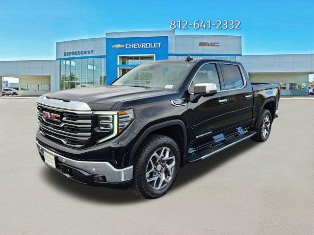 2025 GMC Sierra 1500 4WD Crew Cab Short Box SLT 2025 GMC Sierra 1500 4WD Crew Cab Short Box SLT