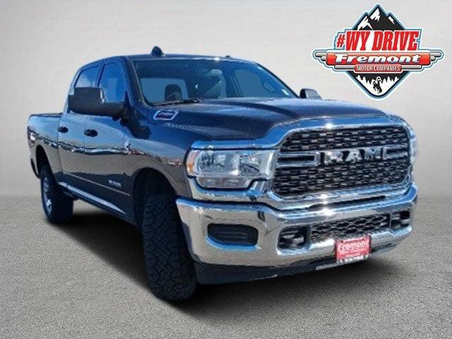 2022 RAM 2500 Tradesman Crew Cab 4x4 64 Box 2022 RAM 2500 Tradesman Crew Cab 4x4 64 Box