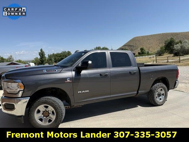2022 RAM 2500 Tradesman Crew Cab 4x4 64 Box 2022 RAM 2500 Tradesman Crew Cab 4x4 64 Box