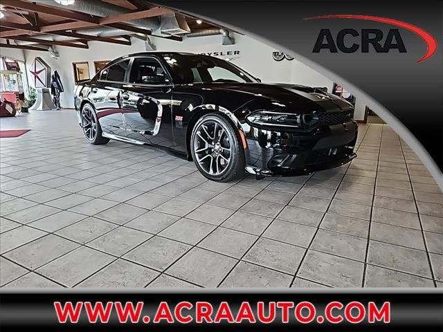 2023 Dodge Charger Scat Pack 2023 Dodge Charger Scat Pack