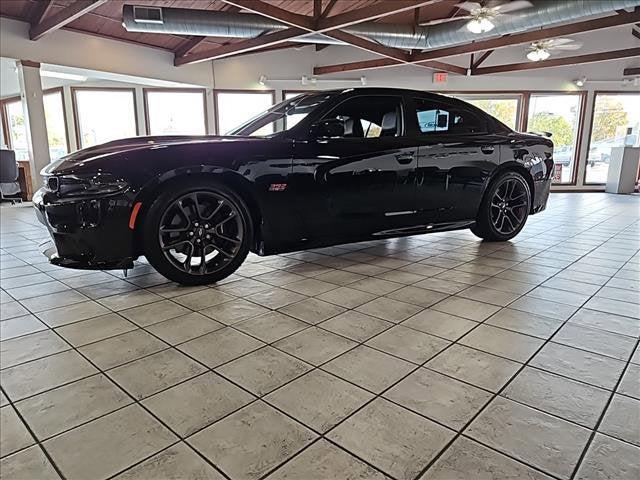 2023 Dodge Charger Scat Pack 2023 Dodge Charger Scat Pack