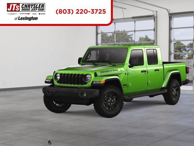 2025 Jeep Gladiator GLADIATOR HIGH TIDE 4X4