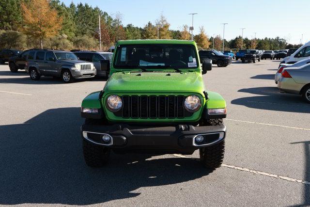 2025 Jeep Gladiator GLADIATOR HIGH TIDE 4X4