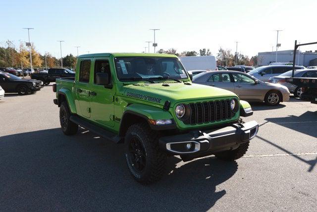 2025 Jeep Gladiator GLADIATOR HIGH TIDE 4X4