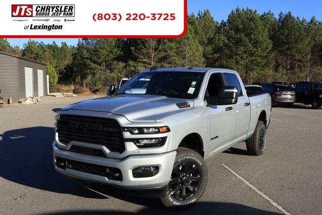 2026 RAM Ram 2500 RAM 2500 BIG HORN CREW CAB 4X4 64 BOX