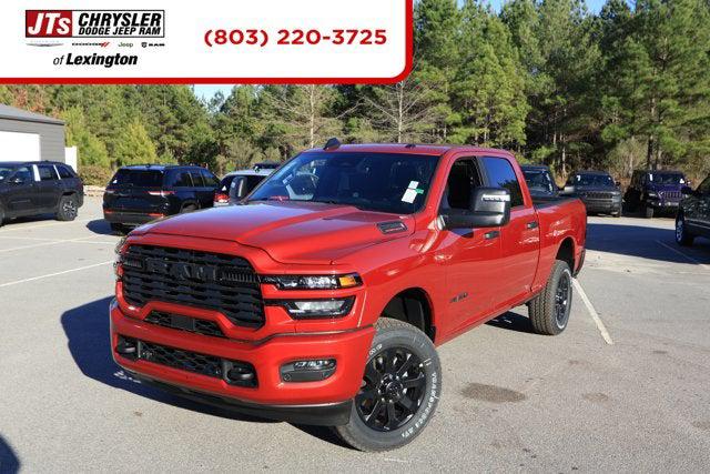 2026 RAM Ram 2500 RAM 2500 BIG HORN CREW CAB 4X4 64 BOX