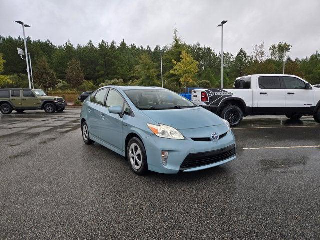 2012 Toyota Prius Two 2012 Toyota Prius Two