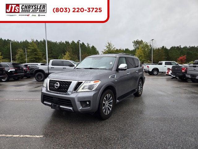2020 Nissan Armada SL 2WD 2020 Nissan Armada SL 2WD