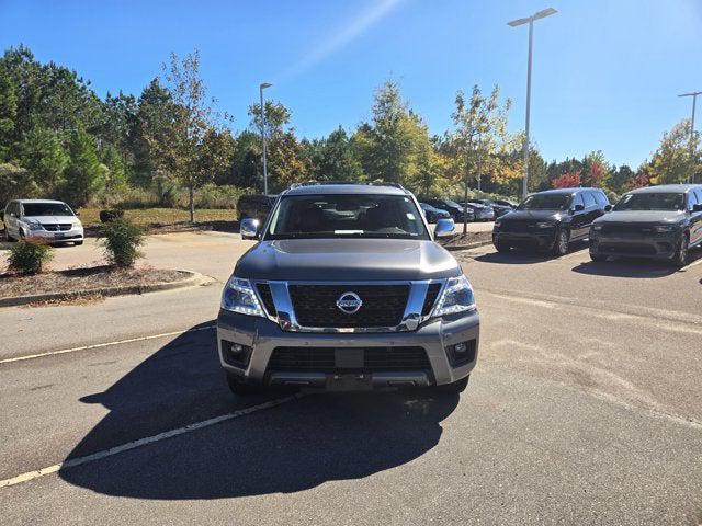 2020 Nissan Armada SL 2WD 2020 Nissan Armada SL 2WD