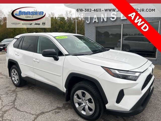 2023 Toyota RAV4 LE 2023 Toyota RAV4 LE