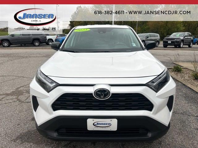 2023 Toyota RAV4 LE 2023 Toyota RAV4 LE