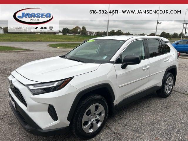 2023 Toyota RAV4 LE 2023 Toyota RAV4 LE