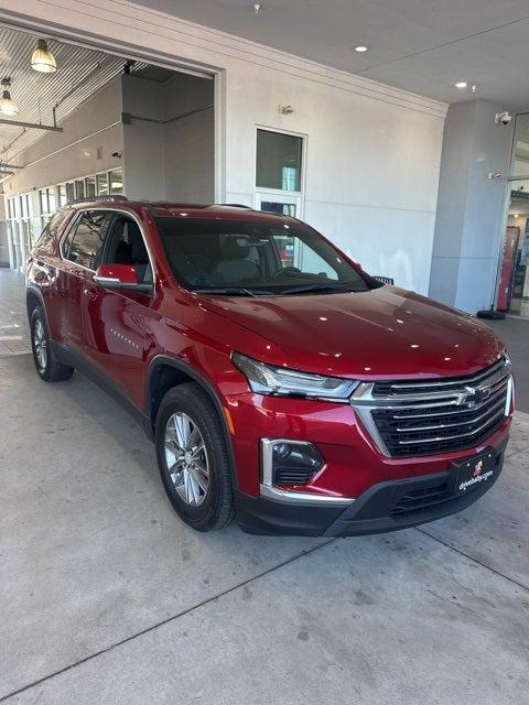 2023 Chevrolet Traverse FWD LT Cloth 2023 Chevrolet Traverse FWD LT Cloth