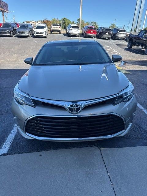2016 Toyota Avalon Touring 2016 Toyota Avalon Touring