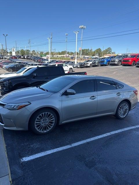 2016 Toyota Avalon Touring 2016 Toyota Avalon Touring