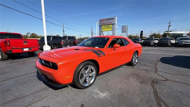 2009 Dodge Challenger R/T 2009 Dodge Challenger R/T