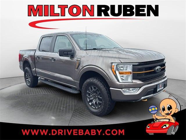 2022 Ford F-150 Tremor 2022 Ford F-150 Tremor