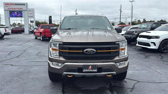 2022 Ford F-150 Tremor 2022 Ford F-150 Tremor