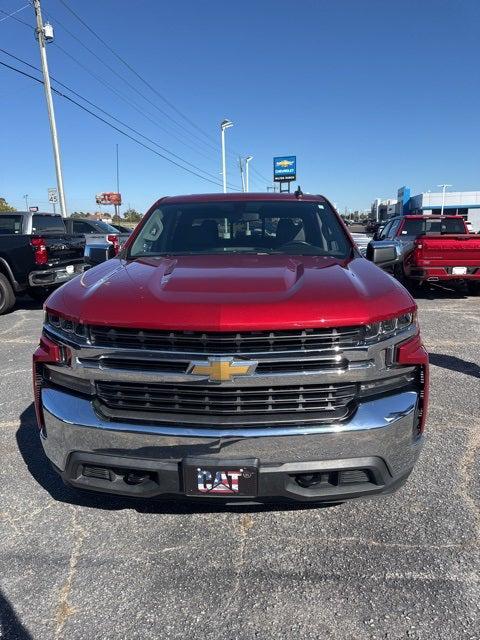 2019 Chevrolet Silverado 1500 LT 2019 Chevrolet Silverado 1500 LT