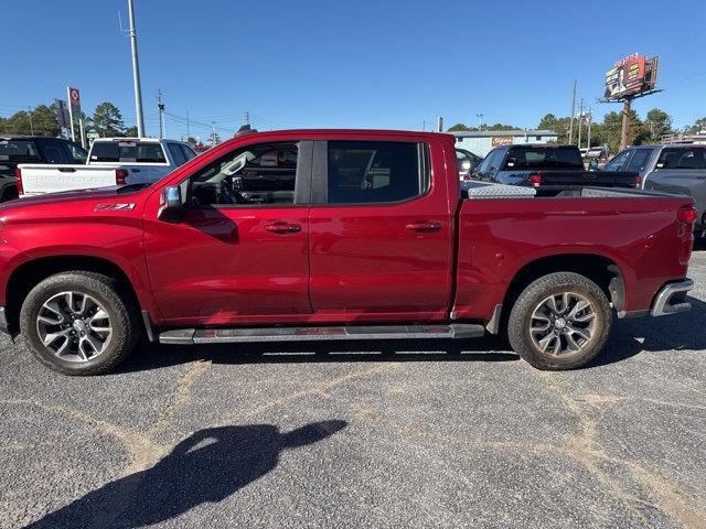 2019 Chevrolet Silverado 1500 LT 2019 Chevrolet Silverado 1500 LT