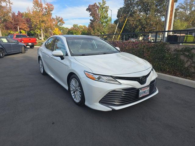 2020 Toyota Camry XLE V6 2020 Toyota Camry XLE V6
