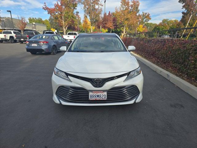 2020 Toyota Camry XLE V6 2020 Toyota Camry XLE V6