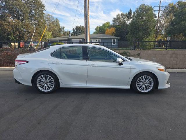 2020 Toyota Camry XLE V6 2020 Toyota Camry XLE V6