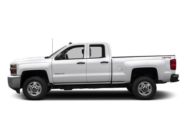 2017 Chevrolet Silverado 2500HD LT 2017 Chevrolet Silverado 2500HD LT