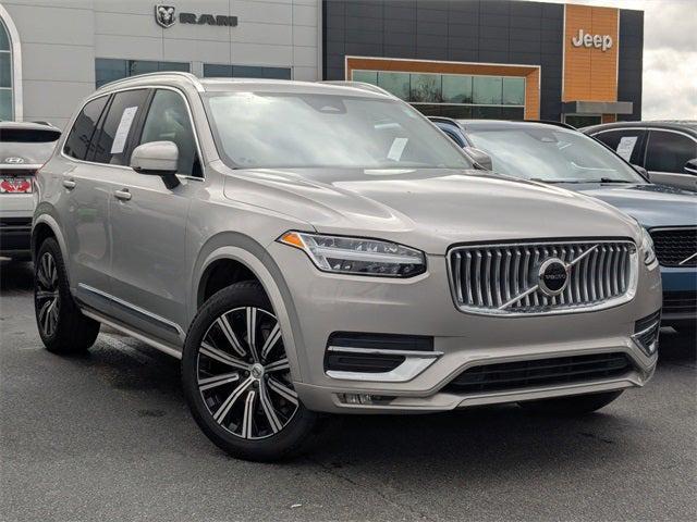 2025 Volvo XC90 B5 Core 2025 Volvo XC90 B5 Core