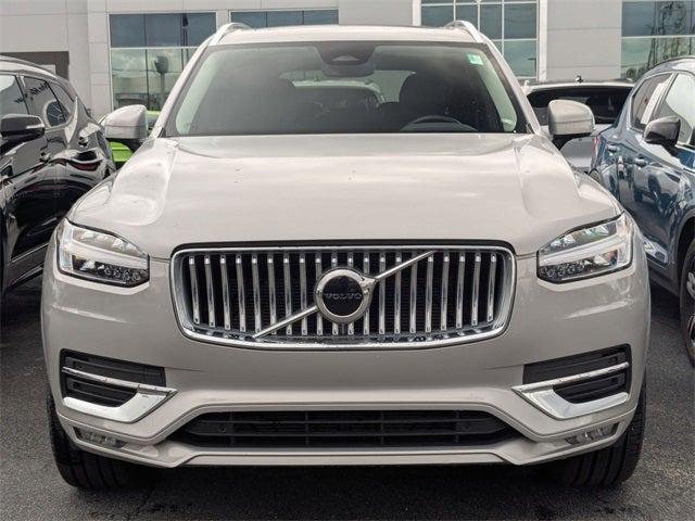 2025 Volvo XC90 B5 Core 2025 Volvo XC90 B5 Core