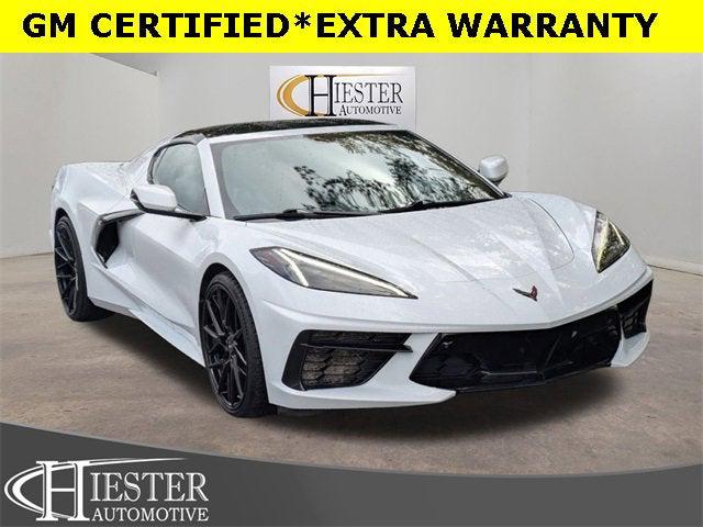 2020 Chevrolet Corvette 3LT 2020 Chevrolet Corvette 3LT