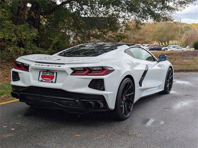 2020 Chevrolet Corvette 3LT 2020 Chevrolet Corvette 3LT