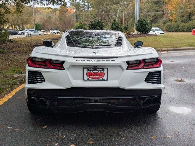 2020 Chevrolet Corvette 3LT 2020 Chevrolet Corvette 3LT