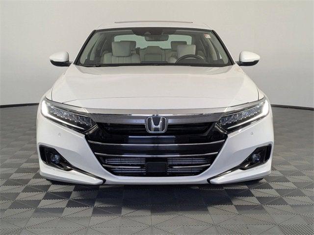 2021 Honda Accord EX-L 2021 Honda Accord EX-L