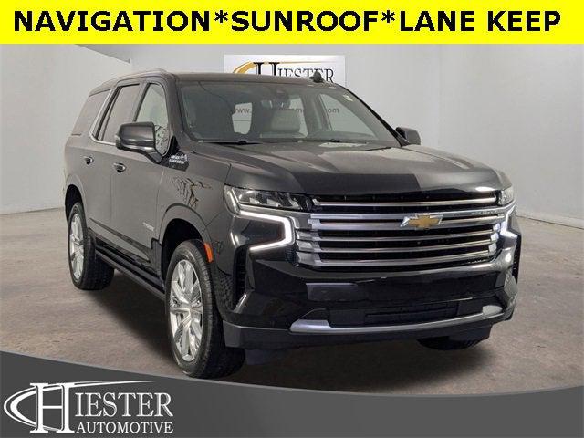 2021 Chevrolet Tahoe 4WD High Country 2021 Chevrolet Tahoe 4WD High Country
