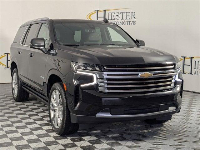 2021 Chevrolet Tahoe 4WD High Country 2021 Chevrolet Tahoe 4WD High Country