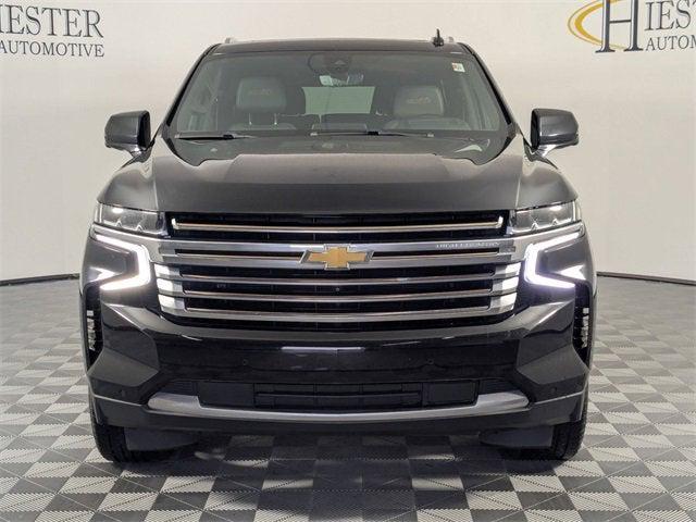 2021 Chevrolet Tahoe 4WD High Country 2021 Chevrolet Tahoe 4WD High Country