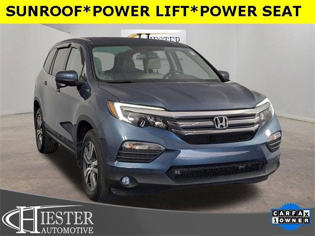 2018 Honda Pilot EX-L 2018 Honda Pilot EX-L